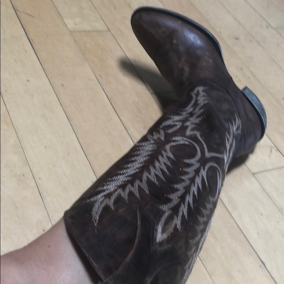 Old Gringo cowboy 🤠 boots 👢 NEW - Picture 10 of 16